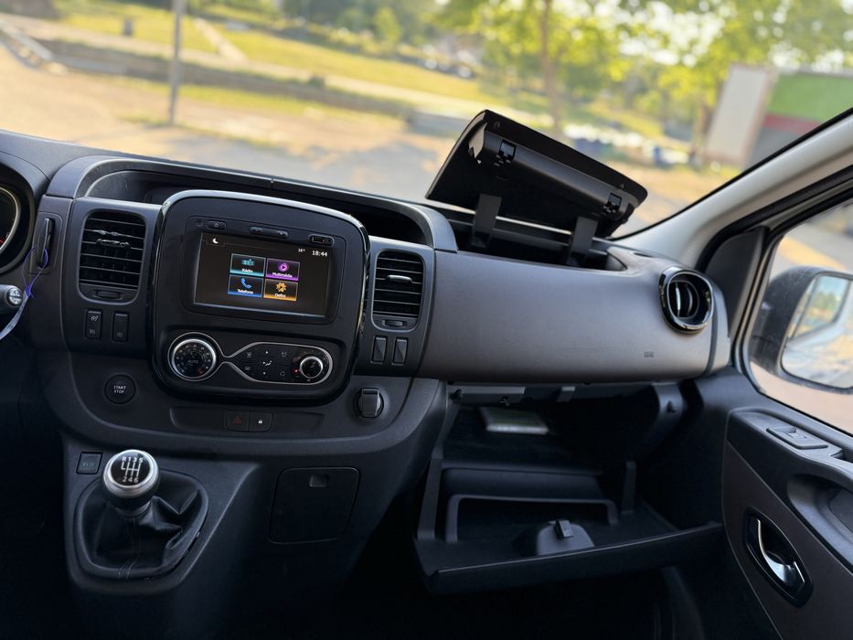 Fiat Talento 2.0 Turbodiesel Ecojet L2H1