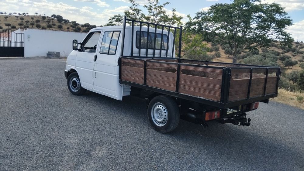 Volkswagen Transporter 2.5 TDI t4 2001