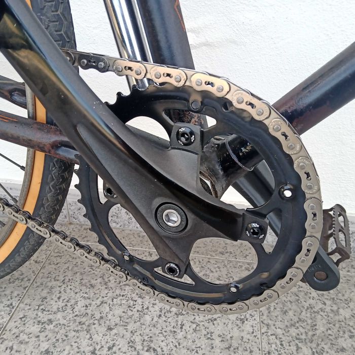 Bicicleta clássica