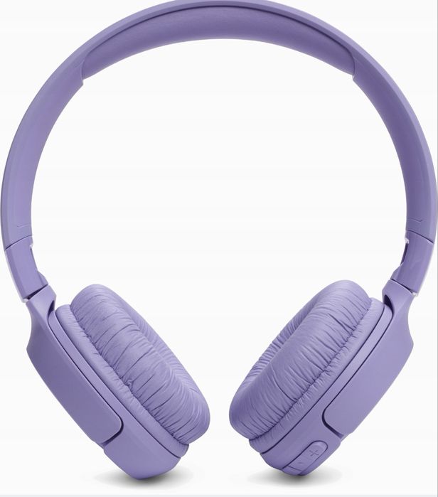 JBL Tune 520BT słuchawki bezprzewodowe Bluetooth fioletowe NOWE