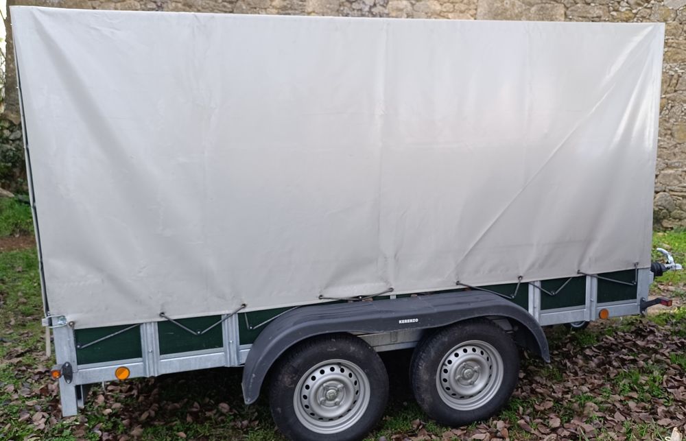 Reboque 750kg Kerenzo