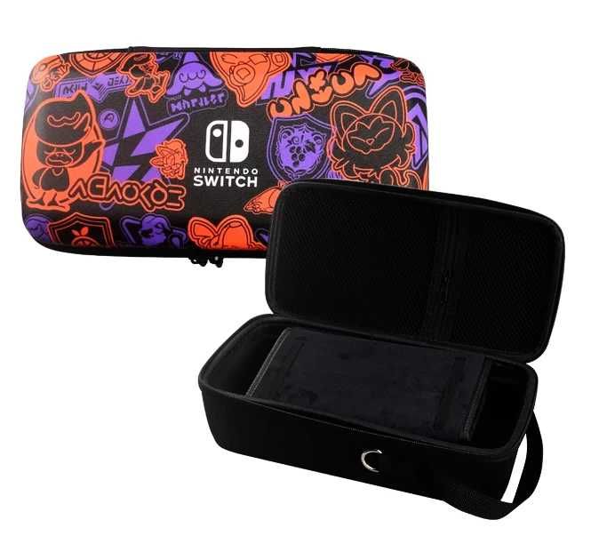 Чехол для Nintendo Switch OLED и Lite для хранения и переноски