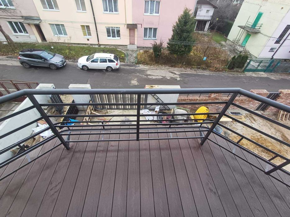 Терасна дошка ДПК/ТермоДерево: Продаж та Монтаж під ключ Львів.