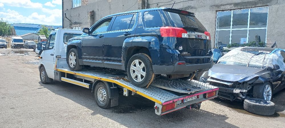 Евакуатор на замовлення 24/7