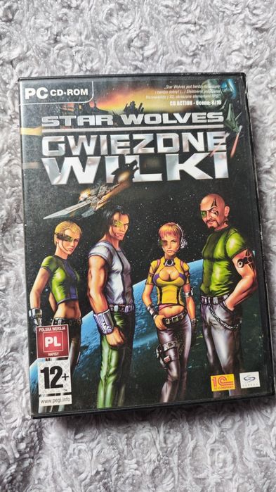 Star Wolves Gwiezdne Wilki PC game