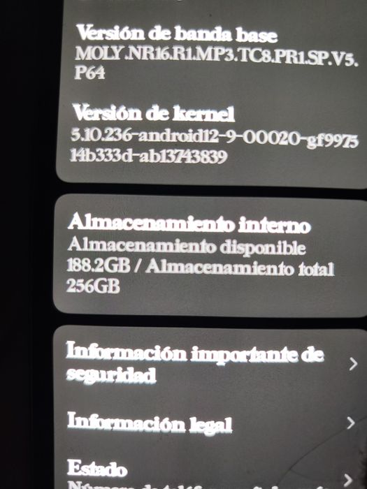 Xiaomi 13T pro 256gb