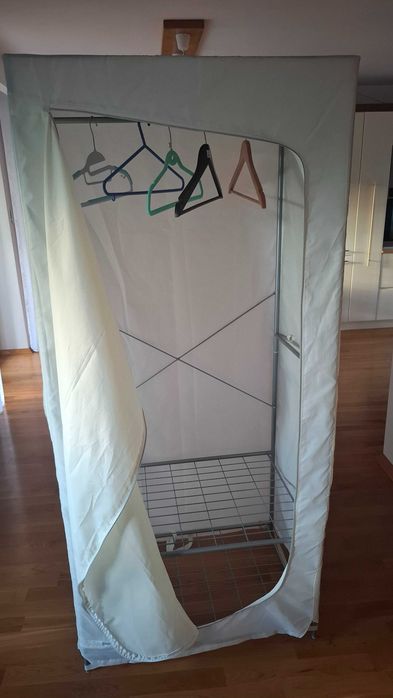 Szafa tekstylna IKEA 80x55x180