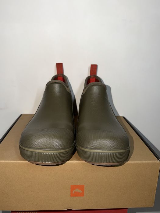 Черевики Simms Challenger Slip-On