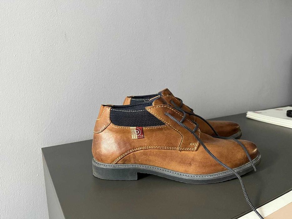 Buty męskie Bugatti