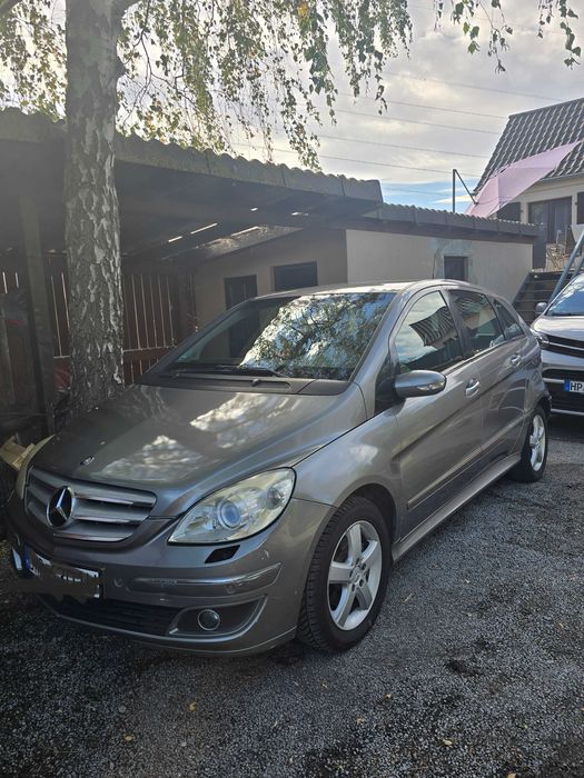Mercedes-Benz Klasa B