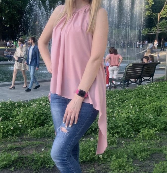 Блуза, в размере S