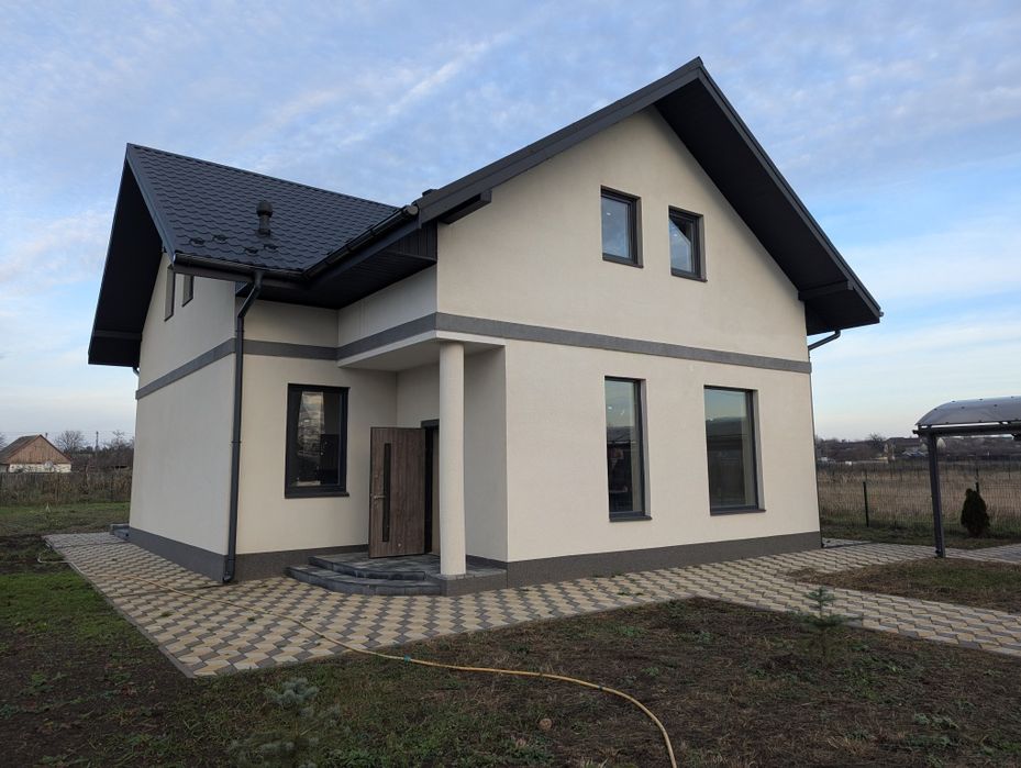 Продаж будинку|Котеджне містечко| 195 м² | 9 соток | Початковий ремонт