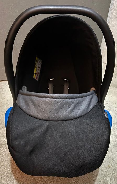 Cadeira de bebê isofix