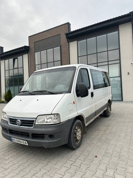Fiat Ducato 2003 2.0