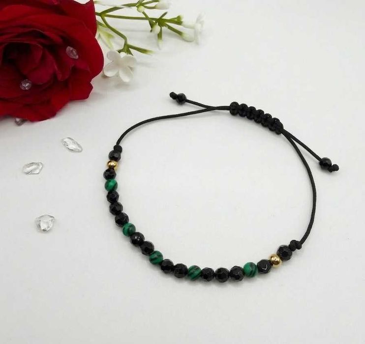 Bransoletka z Kamieni Naturalnych – idealna na prezent.