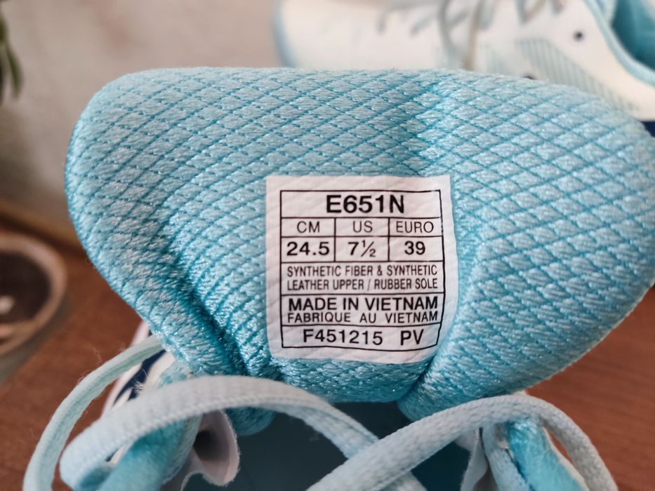 Asics Gel-Solution Speed 39 розмір стан нових