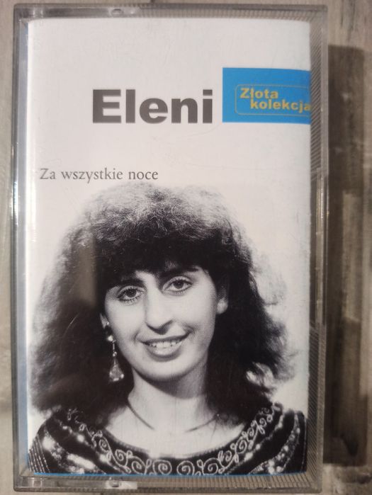 Kaseta magnetofonowa Eleni