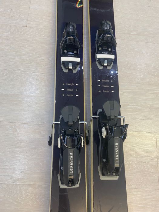 Лижі для фрірайда Republic Montego 105 + кріплення Dynastar px12