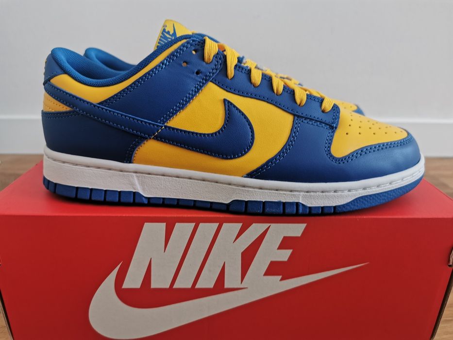 Nike Dunk Low  Retro Ucla