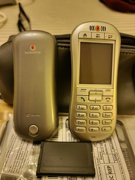 Telemovel Antigo da Vodafone