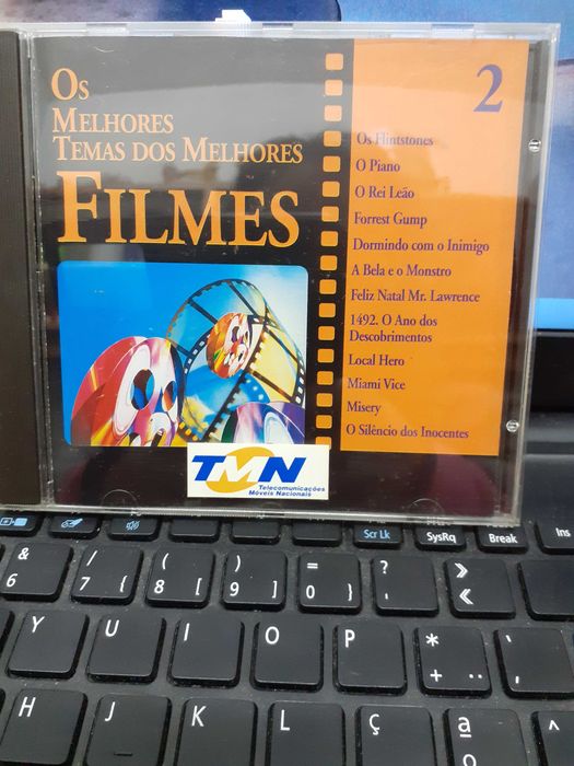 Os melhores temas dos melhores filmes