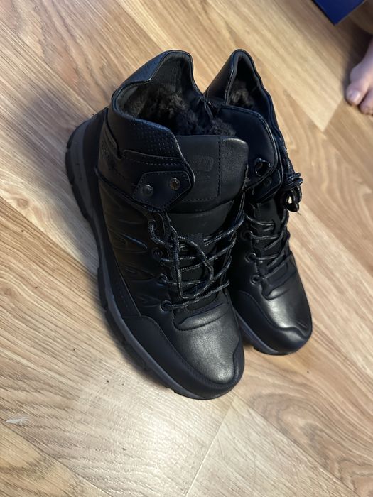 Зимняя обувь мужская