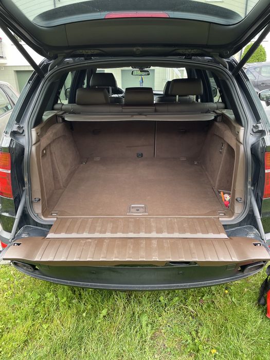 BMW X5 E70 3.0D 235KM