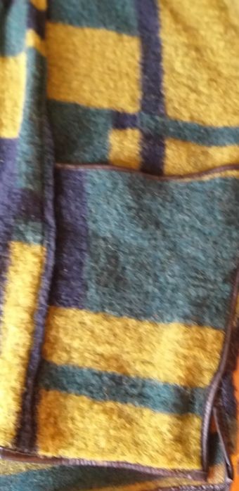 Capa de senhora elegante