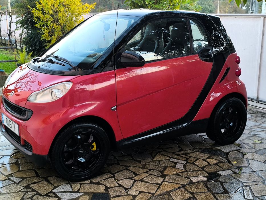 Smart Fortwo 451 Diesel