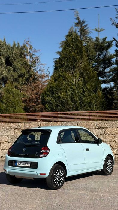 Renault Twingo 2016