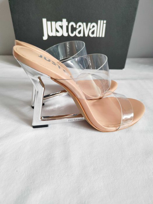 Just Cavalli szpilki r. 37