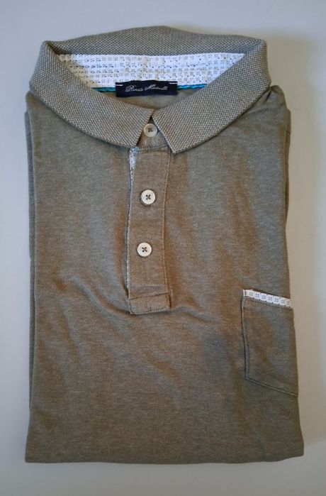 Camisa/Polo Masculina / Men's Polo Shirt