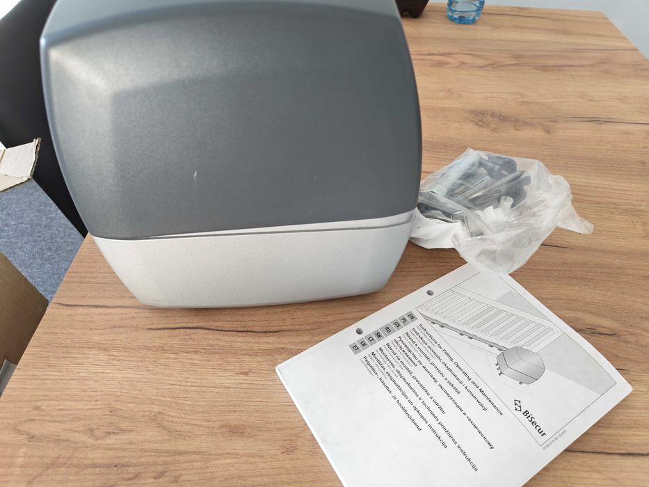 Napęd Hormann Lineamatic P nowy