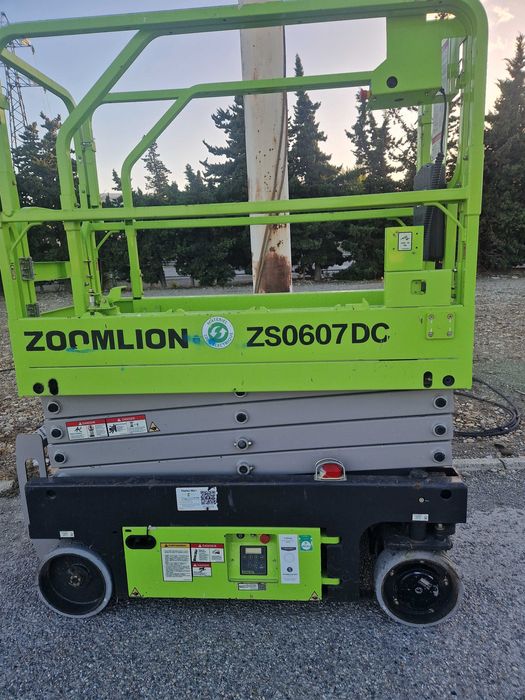 Plataforma elevatoria