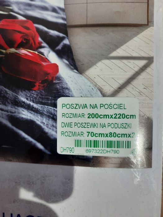 Komplet pościeli 5D