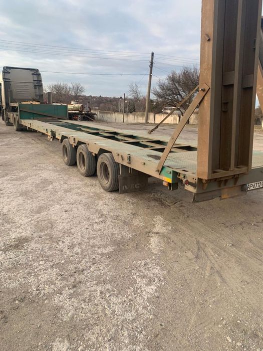 Продам причіп Kotschenreuther