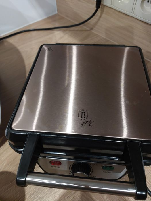 Gofrownica BerlingerHaus