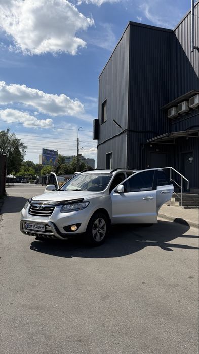 Hyundai Santa Fe 2012 | Повний привід | 7 місць