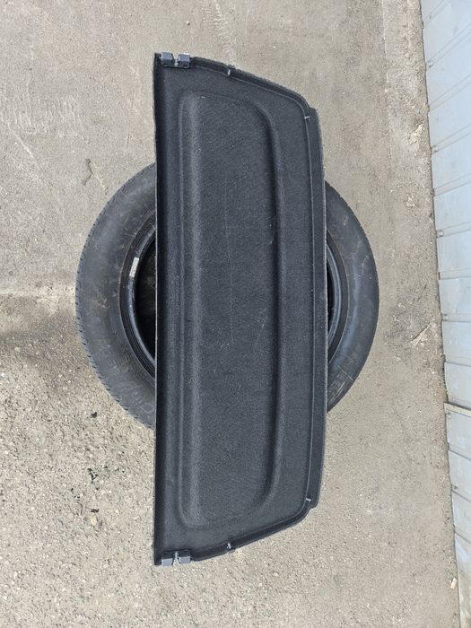Polka bagaznika Opel Corsa E 3d