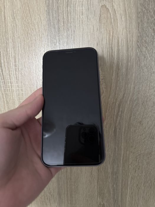 iPhone 11 64 GB Purple Neverlock відмінний стан