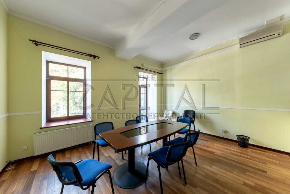 Оренда офісу — 196 м Центр | Круглоуніверситетська | метро Хрещатик