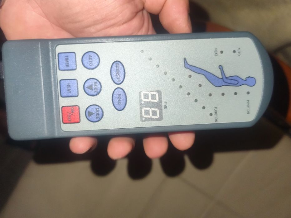 cadeira de massagem