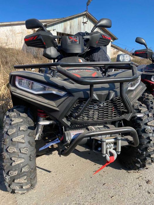 ТОП!КВАДРОЦИКЛ LINHAI (Лінхай) LH 400ATV Promax!Доставка!Кредит