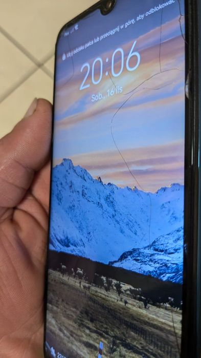 Huawei P30 lite sprzedam