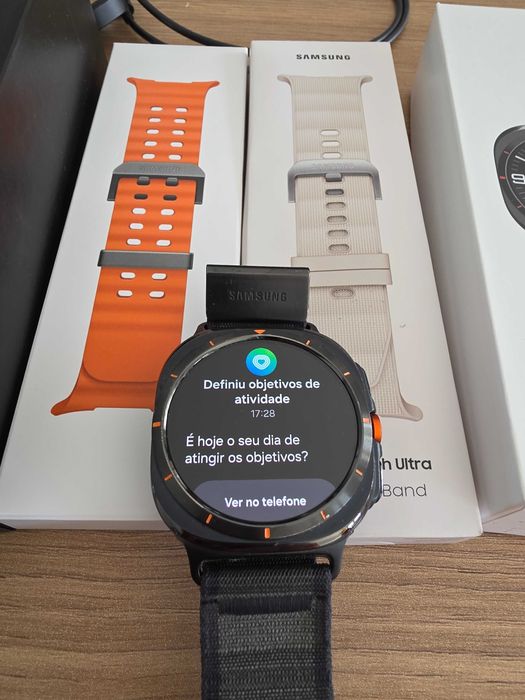 Samsung Galaxy Watch Ultra