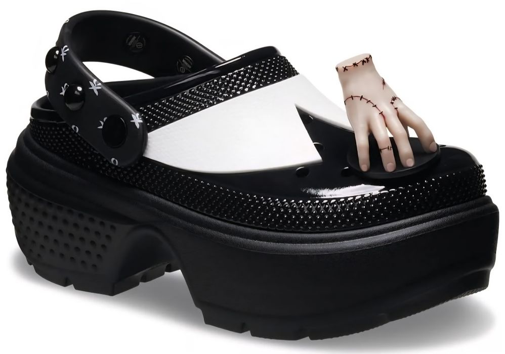 Crocs  Wednesday unisex klapki