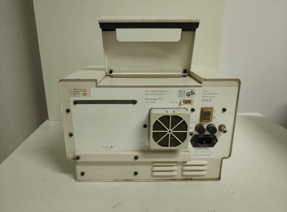 Kardiomonitor diascope nr s&w 3050