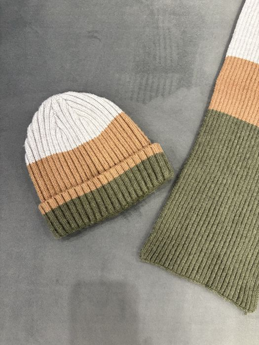 Шапка,шарф,дитяча шапка,дитячий шарф,комплект шапка і шарф,шапка 4-8р