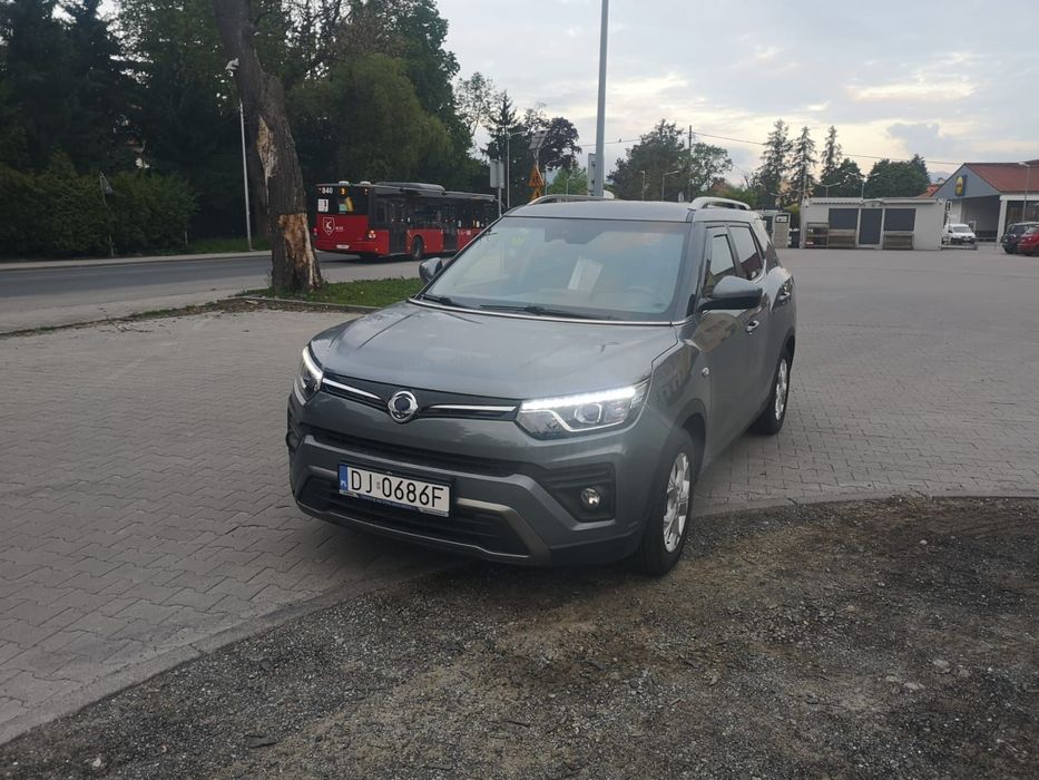 SsangYong/KGM Tivoli Grand Tivoli, pierwszy właściciel zadbany!!