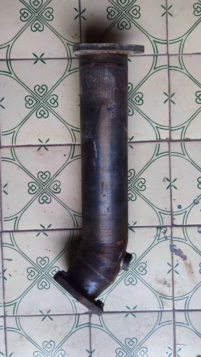 Даунпайп 2.0ALT Audi A4 B6-B7 Audi A6 C5 Passat B5